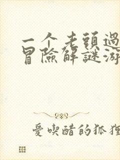 一个老头过关的冒险解谜游戏