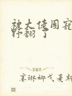 被大佬团宠后我野翻 了