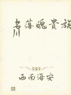 名落魄贵族琉璃川