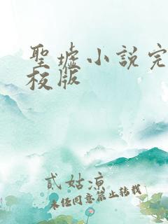 圣墟小说完整精校版