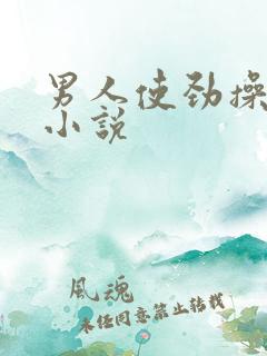 男人使劲操女人小说