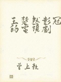 王楚然彭冠英演的电视剧