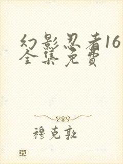 幻影忍者16季全集免费