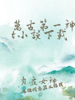 万古第一神txt小说下载