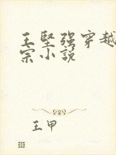 王坚强穿越合欢宗小说