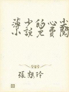 薄少的心尖宠儿小说免费阅读