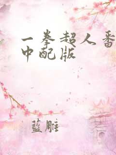一拳超人番外篇中配版