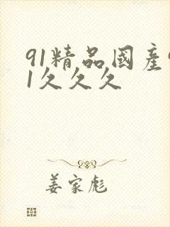 91精品国产91久久久