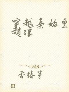 穿越秦始皇儿子赵浪