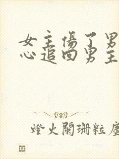 女主伤了男主的心追回男主