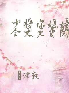 少将你媳妇有了全文免费阅读