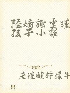 陆娇谢云瑾四个孩子小说