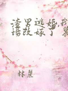 渣男逃婚,我当场改嫁了 慕u