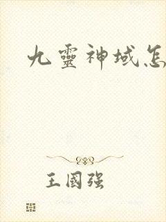 九灵神域怎么样
