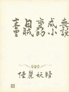 末日变成丧尸做曹贼的小说