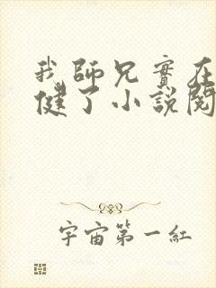 我师兄实在太稳健了小说阅读在线