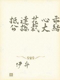 抵达花心乖叫老公总裁大结局