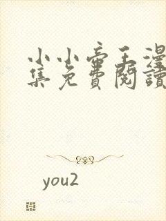 小小帝王漫画全集免费阅读下拉式