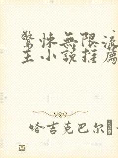 惊悚无限流双男主小说推荐