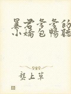 暴君爹爹的团宠小娇包畅听