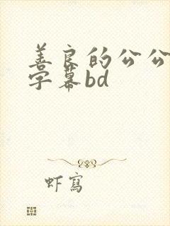 善良的公公中文字幕bd