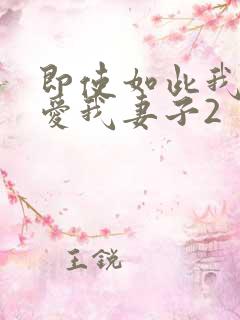 即使如此我还是爱我妻子2