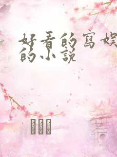 好看的写娱乐圈的小说