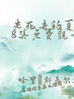 光死去的夏天第8集免费观看