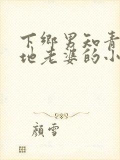 下乡男知青娶当地老婆的小说