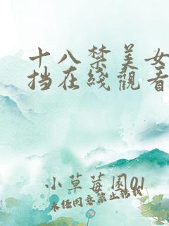 十八禁美女无遮挡在线观看