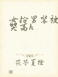 女扮男装被强做哭高h