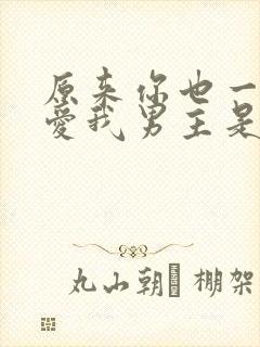 原来你也一直深爱我男主是谁