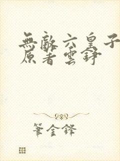 无敌六皇子小说原著云铮