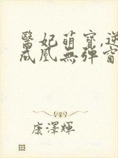 医妃萌宝,逆袭成凰无弹窗