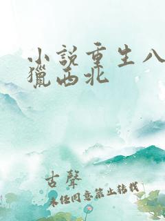 小说重生八一渔猎西北