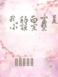 我的白富美老婆小说完整