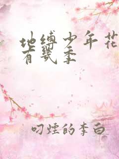 地缚少年花子君有几季