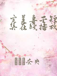 完美妻子短剧全集在线播放