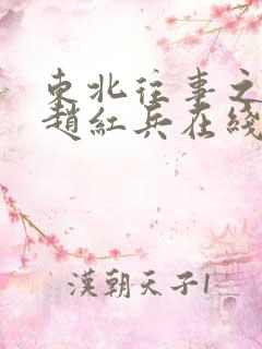 东北往事之我叫赵红兵在线观看电影