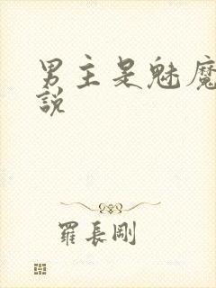 男主是魅魔的小说