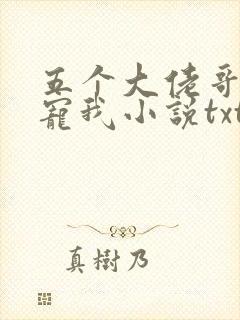 五个大佬哥哥团宠我小说txt