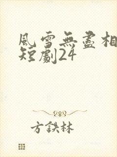 风雪无尽相思情短剧24