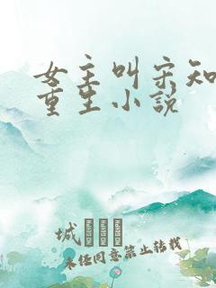 女主叫宋知意的重生小说