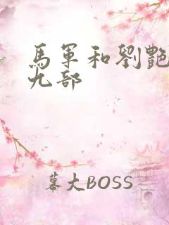 马军和刘艳的第九部