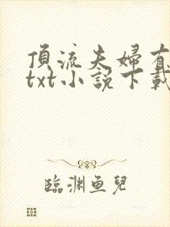 顶流夫妇有点甜txt小说下载