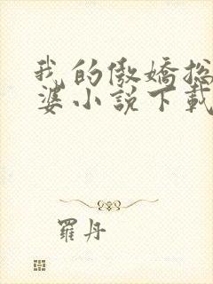 我的傲娇总裁老婆小说下载