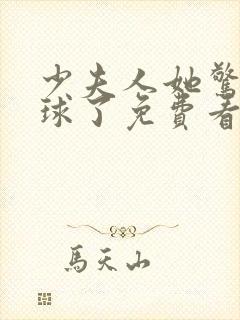 少夫人她惊艳全球了免费看