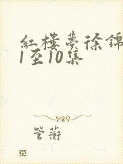 红楼梦徐锦江版1至10集