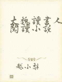 大魏读书人在线阅读小说