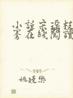 小说宋瑶枝萧子骞在线阅读